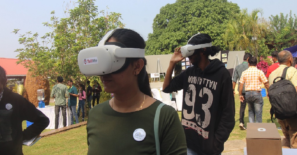 USE OF 360° PHOTOGRAPHY AND VR